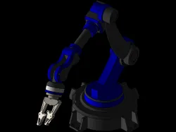 Robotics Arm