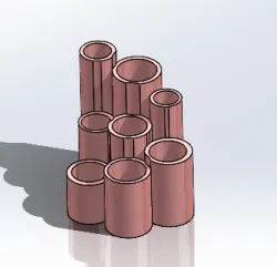 Rook- Tube coral