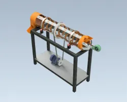 Rotary Dryer
