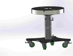 ROTARY WELDING TABLE