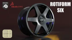 ROTIFORM SIX