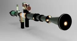 RPG-7 ROCKET LAUNCHER