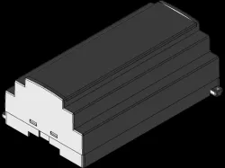 RT-209 DIN Rail Enclosures