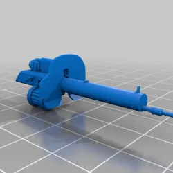 Schwarzlosev Pattern Auto Cannon