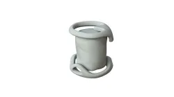 SciFi Shape Object Low Poly Low-poly 3D model