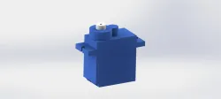 SG90 micro servo
