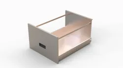 SHEET METAL DRAWER
