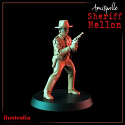 Sheriff Mellon