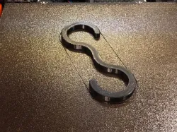 Shower Head Hanger Hook