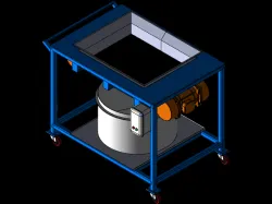SIEVING MACHINE