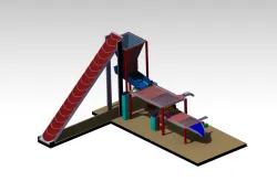 Sieving Machine
