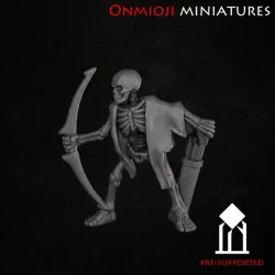 Skeleton archer