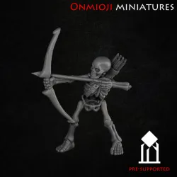 Skeleton archer