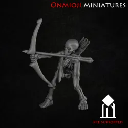 Skeleton archer