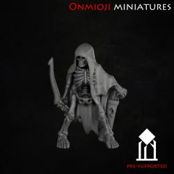 Skeleton archer