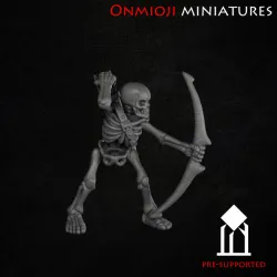 Skeleton archer