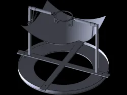 Solar Cooker