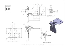 Solidworks Practice model -03