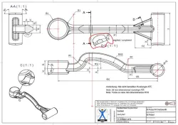 Solidworks Practice model -08