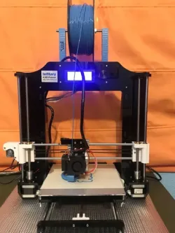 Soporte filament