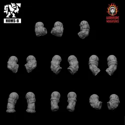 Space Orc Fury Arms
