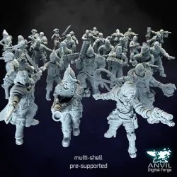 Space Pirates - Anvil Digital Forge April 2024