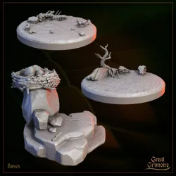 Special Bases - March release “Wing forge ”