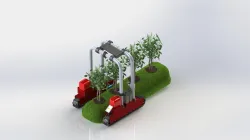 Sprayer for Chili