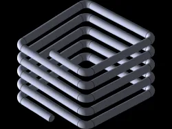 Square Spring