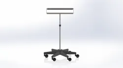 Stainless Steel Medical Cart