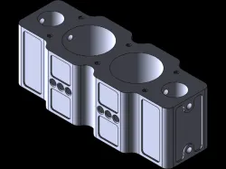Steam Engine Block
