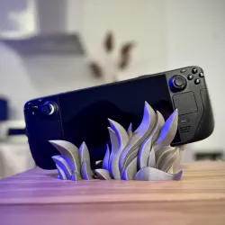 SteamDeck Flame Dock