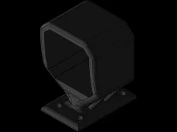 Stepper Mount