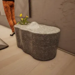 Stone's Bench Pot