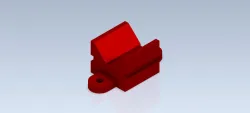 Studycadcam 3D CAD Exercise 515 A / V Block/  Autodesk Inventor Pro