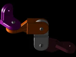 Swivel Ring Links