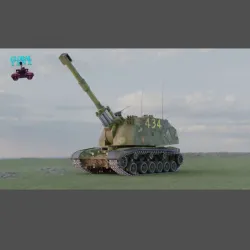 The Mjölnir SPG