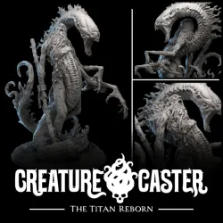 The Titan Reborn