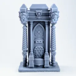 Throne of the Damned