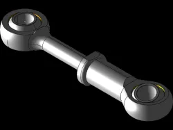 Tie rod