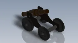 Tiny Tank Assembly