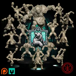 TORCHLIGHT "THE IMPERIAL CIRCUS"