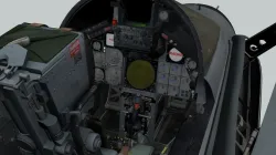 Tornado GR1 3D Cockpit  3D model