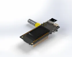 TTGO lora32 T3 v1.6.1