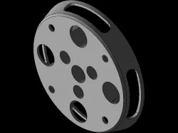 Turnigy SK3 6374