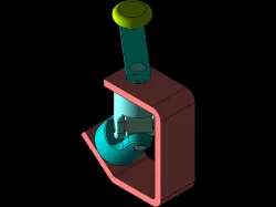 Uinversal joint Assembly