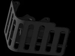 Union Pacific 4000 class "Big Boy" Pilot Door for retractable front coupler