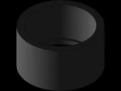 UPVC Reducer A