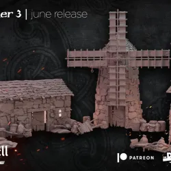 Urgëll Chapter 3 June Release