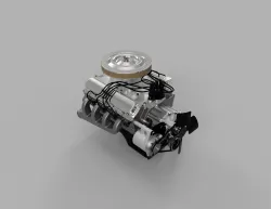 V8 Egine